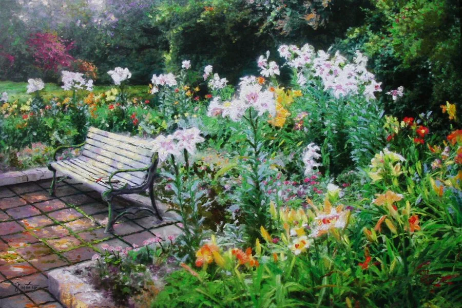 Eternal Springtime