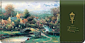 Best of Thomas Kinkade Checkbook Cover