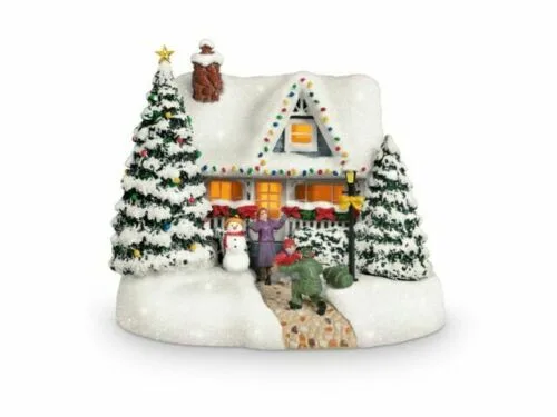 Thomas Kinkade Teleflora 2020 – Hero’s Welcome